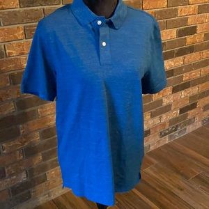 Size medium blue Sonoma polo new without tags